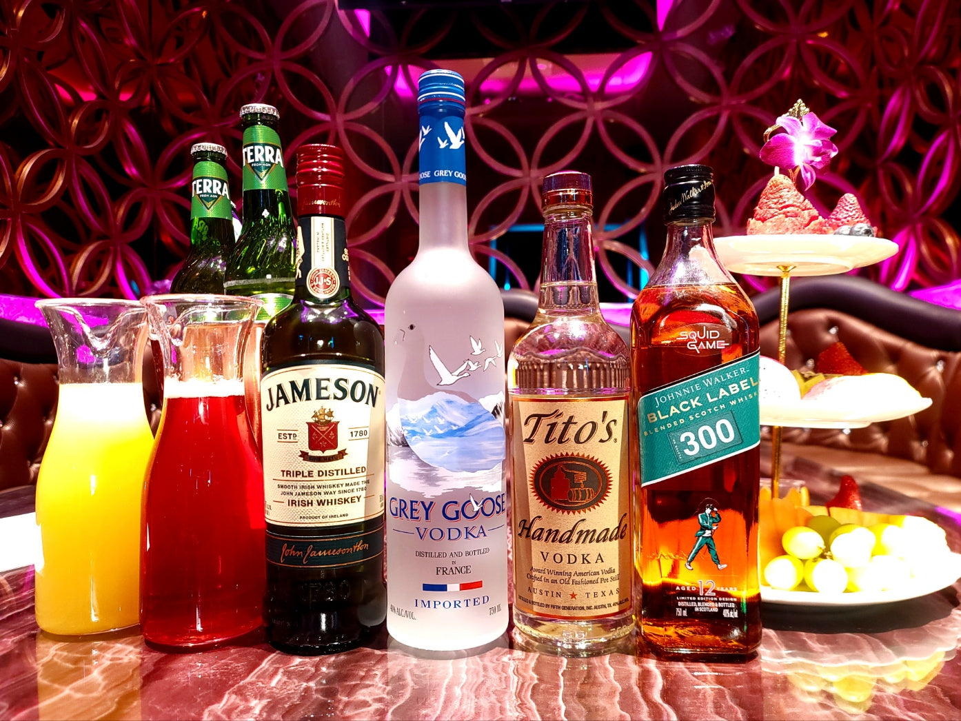 Large Karaoke Room 11-20 Guests (DEPOSIT)