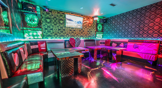 Special L1: Large Karaoke Room 11-12 Guests (DEPOSIT)
