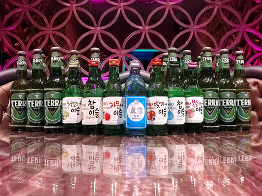 Special L1: Large Karaoke Room 11-12 Guests (DEPOSIT)