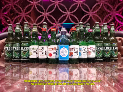 Special L1: Large Karaoke Room 11-12 Guests (DEPOSIT)