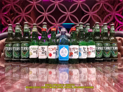 Special L2: Large Karaoke Room 13-20 Guests (DEPOSIT)